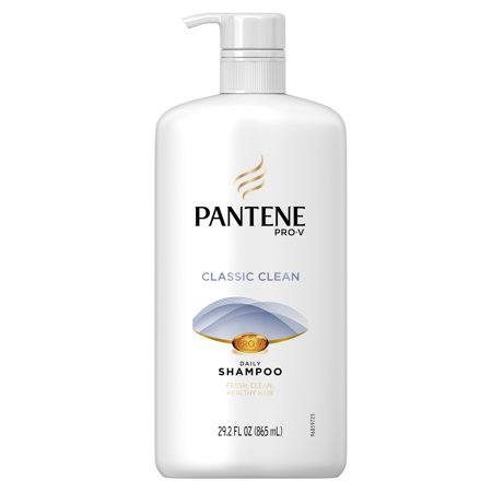 Pantene Pro-V Classic Clean Shampoo, 29.2 Fl Oz