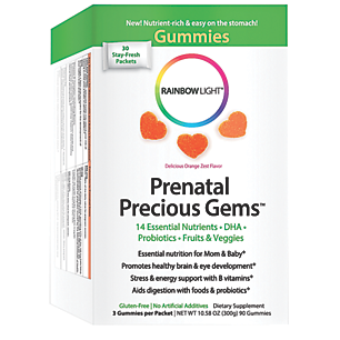 Prenatal Precious Gems Gummies