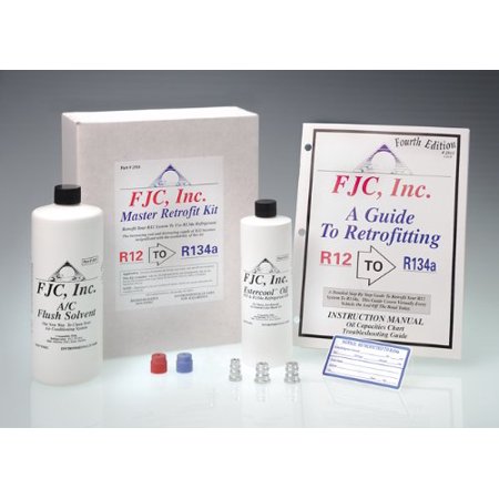 FJC 2518 Air Conditioning Retrofit Kit