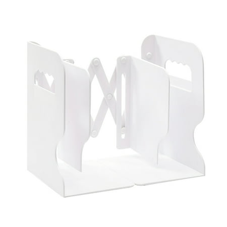Zpj3#3252 Retractable Desktop Book Organizer Storage Rack Office Document Textbook Shelf Z#3252 AS7