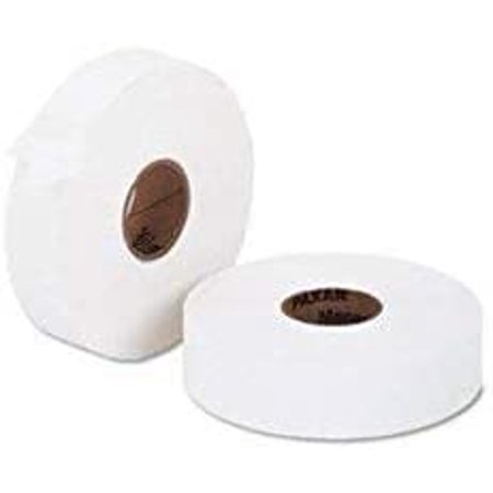 Monarch 1136 Price Gun White Labels / 8 Rolls