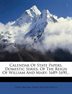 Calendar of State Papers Domestic Series of the Reign of William and Mary Paperback | Indigo Chapters