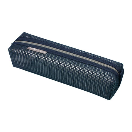 MIANHT Pencil Case Waterproof Storage Bag Multifunctional Stationery Bag Simple- - 2022 Pencil Case Waterproof M-#14838