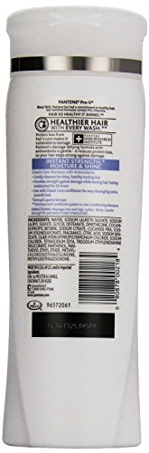 Pantene Pro-V Classic Care - Daily Shampoo & Conditioner Set - Net Wt. 12.6 FL OZ (375 ML) Each - One Set