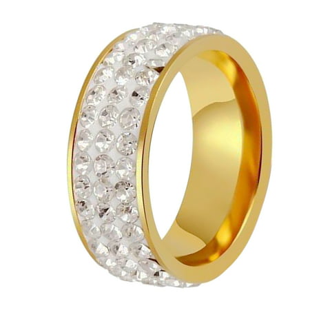 Usupdd Fashion Ring Diamond Rings Mother S Day Birthday Gift Jewelry for Men and Women Usupdd WDD220815-9332