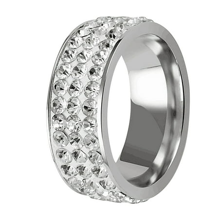 Usupdd Fashion Ring Diamond Rings Mother S Day Birthday Gift Jewelry for Men and Women Usupdd WDD220815-9335