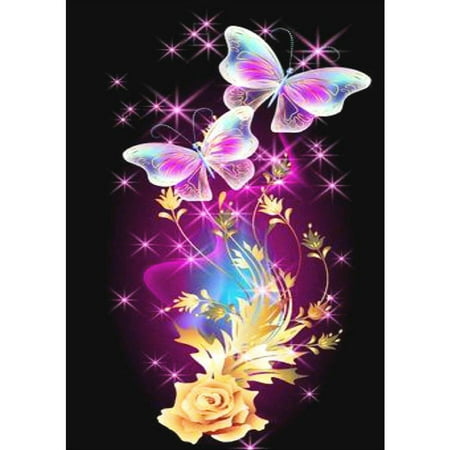 MIANHT Rhinestone Painting Paste DIY Diamond Painting Cross Stitch 5D - 2022 Rhinestone Painting Paste N-#5499