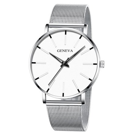 MIANHT Luxury Watches Quartz Watch Stainless Steel Casual Bracele Watch - 2022 FashionLuxury Watches Quartz B-#3460