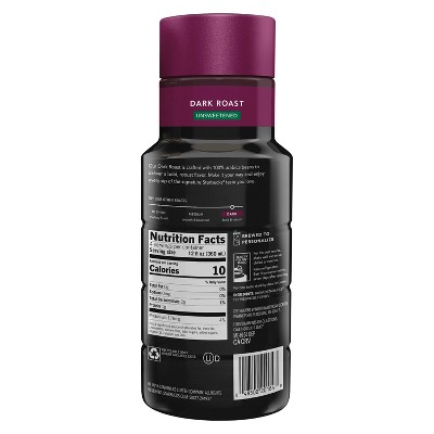 Starbucks Iced Coffee Caramel Premium Coffee Beverage 48 Fluid Ounce Plastic Bottle thumbnail