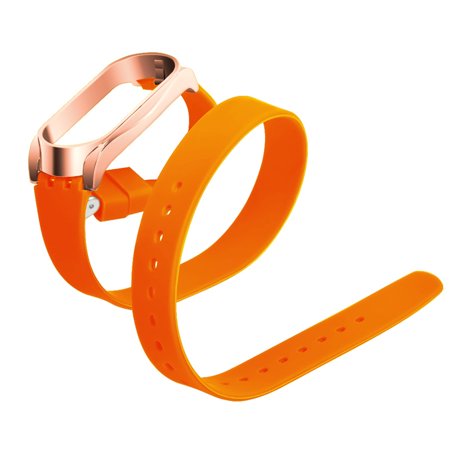 For Xiaomi Mi Band 6 Long Strap You Can Replace the Smart Strap with Xiaomi 5 - 2022 New Toys for Xiaomi Mi W-a#4081