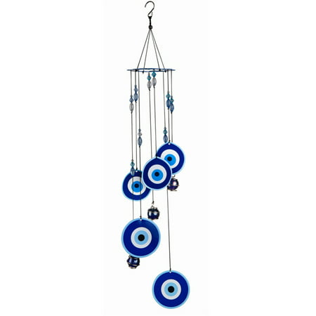 DDgui New Upgraded Amazing Wind Chimes with S Hook Gift for Garden Patio Balcony and Indoor Decor DDgui LCC220921-8775