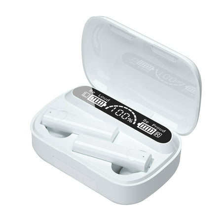 MIANHT X5 Dual Motion Ring in-ear Mini Sports Waterproof 5.1 Bluetooth Headset - 2022 X5 Dual S-#8532