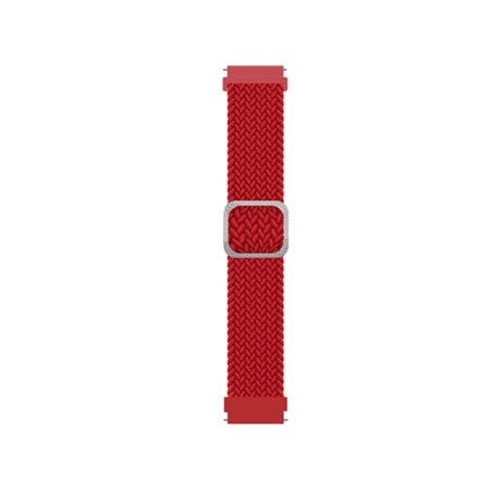 Zpj1#2289 Braided-Stretchy Loop Band Traps Nylon Woven Elastic Watch Bands for Realme2/Pro Z#2289 GC1