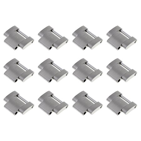 12 Solid Link for Oyster Watch Band Rolex Submariner 5513 1680 16800 14060 Matte