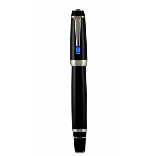 Mont Blanc 25330 Boheme Bleu with Sapphire Rollerball (5796)