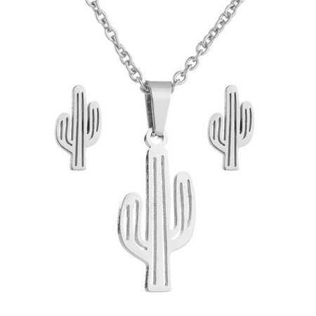 MIANHT Women S Fashion Pendant Earring Set Color Clavicle Necklace Exquisite Earrings - 2022 FashionWomen S Fashion Pendant C-#4081