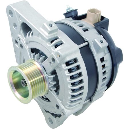 New Alternator Replacement for 4.0L Toyota Tacoma 05 06 07 08 09 10 11 12 13 14 15 2005-2015  Tundra 2006-2011  270600P030  270600P03084  1042104230  