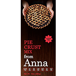 Breads From Anna Gluten Free Pie Crust Mix -- 9.35 oz