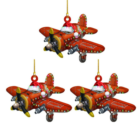 DDgui New Upgraded Christmas Ornament Lovely Tree Gift Ornament Christmas Tree Hanging Party Decor DDgui LBB220922-7786