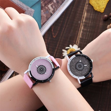 MIANHT Vansvar Women S Casual Quartz Leather Band Newv Strap Watch Analog Wrist Watch - 2022 Fashionvansvar Women S Casual C-#4719