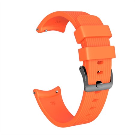 Miximx Small Silicone Band Replacement Strap for Samsung-Galaxy Watch Active 2 40/44mm - Electronic Product for Gifts Small Silicone Band a-a#3439