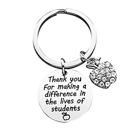 MIANHT Teachers  Day Creative Personality Keychain Fashion Female Bag Hanging - 2022 FashionTeachers  Day Creative B-#9598