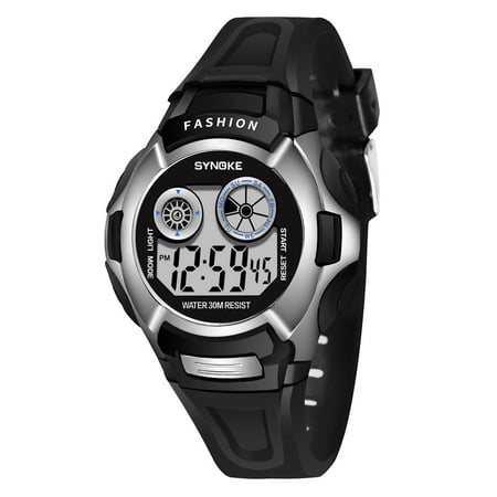 Usupdd New Sports Multifunctional Waterproof Luminous Watch Men S Digital Watch Usupdd 220815-6505