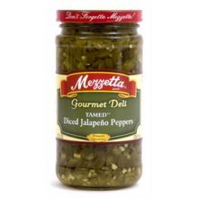 Gourmet Deli Tamed Diced Jalapeno Peppers