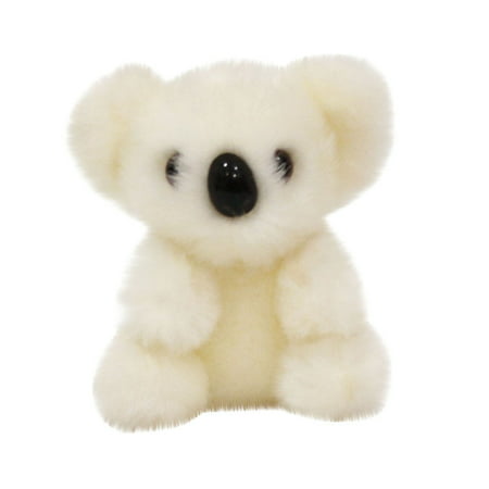 Usupdd Bear Plush Stuffed Animal Simulation Doll Toy Gift 28cm Gifts for Kids WANG220810-7796