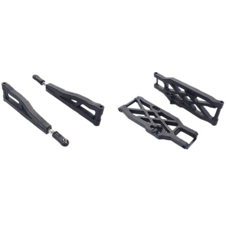 8169 Rear Lower Suspension Arm for 1/8 Zd Racing 9021 08423 & 8160 Front Upper Suspension Arm for 1/8 ZD Racing 9021