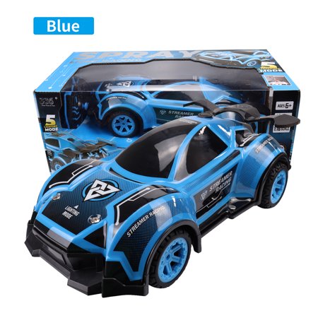 DDgui New Fashion DDgui New Upgraded 2.4G Remote Control Car Four-Way Drift Off-Road with Rear Fog Mist LED Light Car DDgui LBB220923-9598 DDgui LWW22