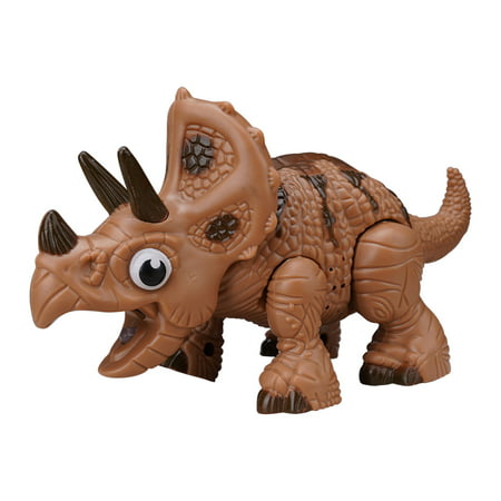 Fiudx Children S Dinosaur Toy with Light and Will Be Called Mechanical Dinosaur Toy Dinosaur Model Toy Gifts for Kids from 3 to 10 Years Old 2554