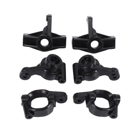 For 1251 Front Wheel 1252 Rear Wheel 1253 C-Shaped RC Car Accessory Set for 1:14 Remote Control Vehicle 144001