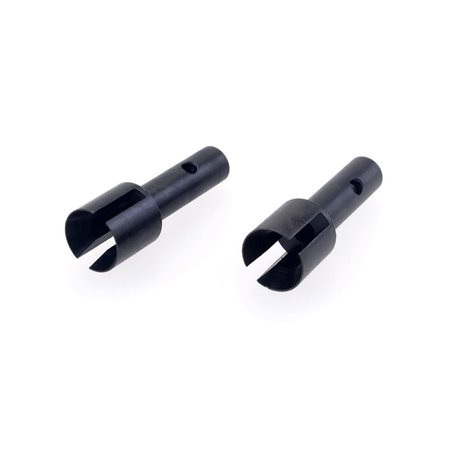 4X 8227 Wheel Axles for 1/8 ZD Racing 9020 9021 9116 9203 08421 08423 08427 08428 RC Car Parts Accessories