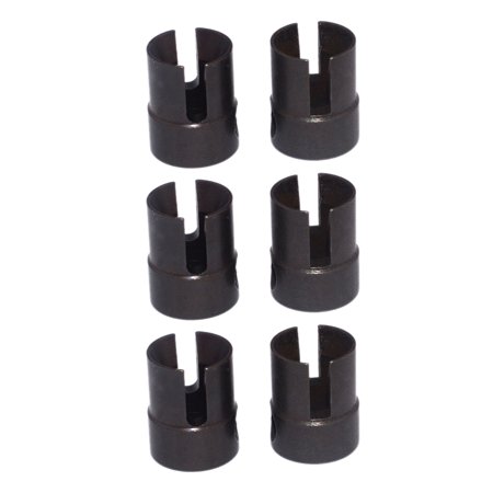 6x 8228 Steel Driving Gear Connecting Cup for 1/8 9116 9020 9021 9203 08421 08423 08427 08428 Rc Car Parts