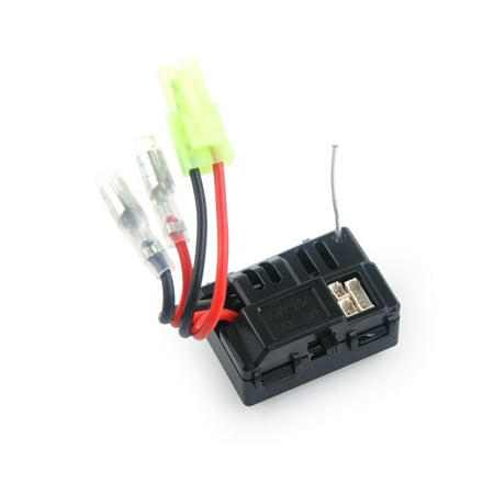 YUPVM PX9300-28B Waterproof Receiving Board Receiver for PXtoys Enoze 9300 9301 9302 9303 9304 1/18 RC Car Spare Parts