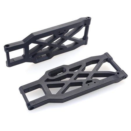 8169 Rear Lower Suspension Arm for 1/8 Zd Racing 9021 08423 Rc Car