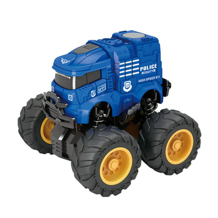 Usupdd Children S Inertial Alloy Engineering Vehicle Climbing Off-road Sliding Boy Toy Car Birthday Gift Christmas Gift WLL220810-3251