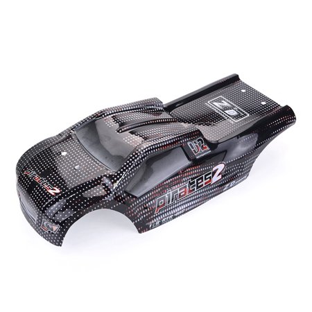 RC Car Body Shell 8460 for 1/8 ZD Racing 08423 9021 RC Car Upgrade Parts Spare Accessories 1