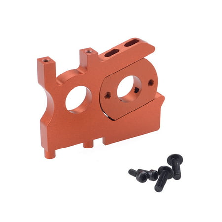 Metal Motor Mount 8456 for 1/8 ZD Racing 08423 08425 08426 08427 9021 9072 9071 9116 RC Car Upgrade Parts 1