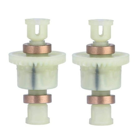 2Pcs Differential PX9300-07 for PXtoys Enoze 9300 9301 9302 9303 9304 1/18 RC Car Spare Parts Accessories