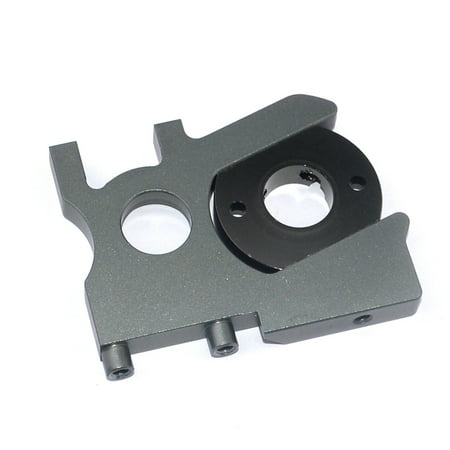 Metal Motor Mount 8456 for 1/8 ZD Racing 08423 08425 08426 08427 9021 9072 9071 9116 RC Car Upgrade Parts 2
