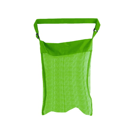 Usupdd Medium Beach Toy Mesh Bag Kids Shell Collecting Bag Beach Sand Toy Medium Usupdd 220810-6781