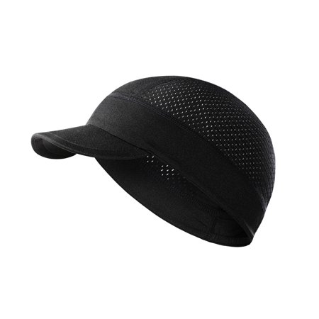 Usupdd Cycling Helmet Lower Cap Cycling Cap Breathable Sweat Wicking Sunscreen Hat Usupdd WCC220812-8532