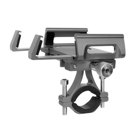 Usupdd Bicycle & Motorcycle Phone Mount  Aluminum Bike Phone Holder Mount with 360° Rotation for All Phone Usupdd220809-6755