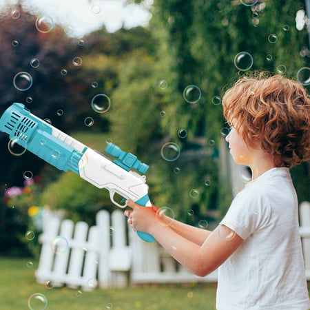 Usupdd 10 Hole Bubble Toys Fully Automatic Lighting Handheld Electric Children S Bubble Machine Toys Usupdd220728-6229