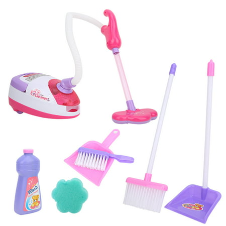 Pretend Play Toy  Simulation Cleaning Playset  Mini for Girls Kids 5999