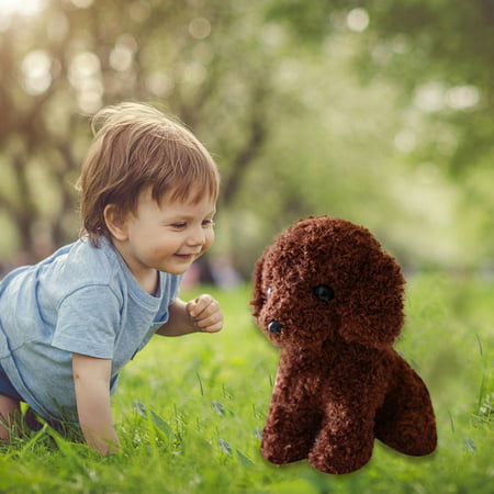 DDgui New Fashion DDgui New Upgraded Simulation Teddy Dog Plush Toy Puppy Doll Children Gift 25CM No Tag DDgui LBB220923-9791 DDgui LWW220928-1136