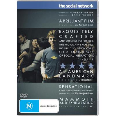 Social Network DVD
