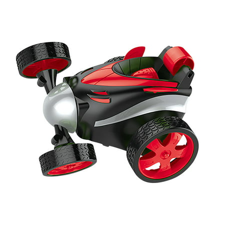 Usupdd Children S Stunt Electric Dump Truck with Light Concert Rollover Electric Universal Toy Car WLL220810-3439